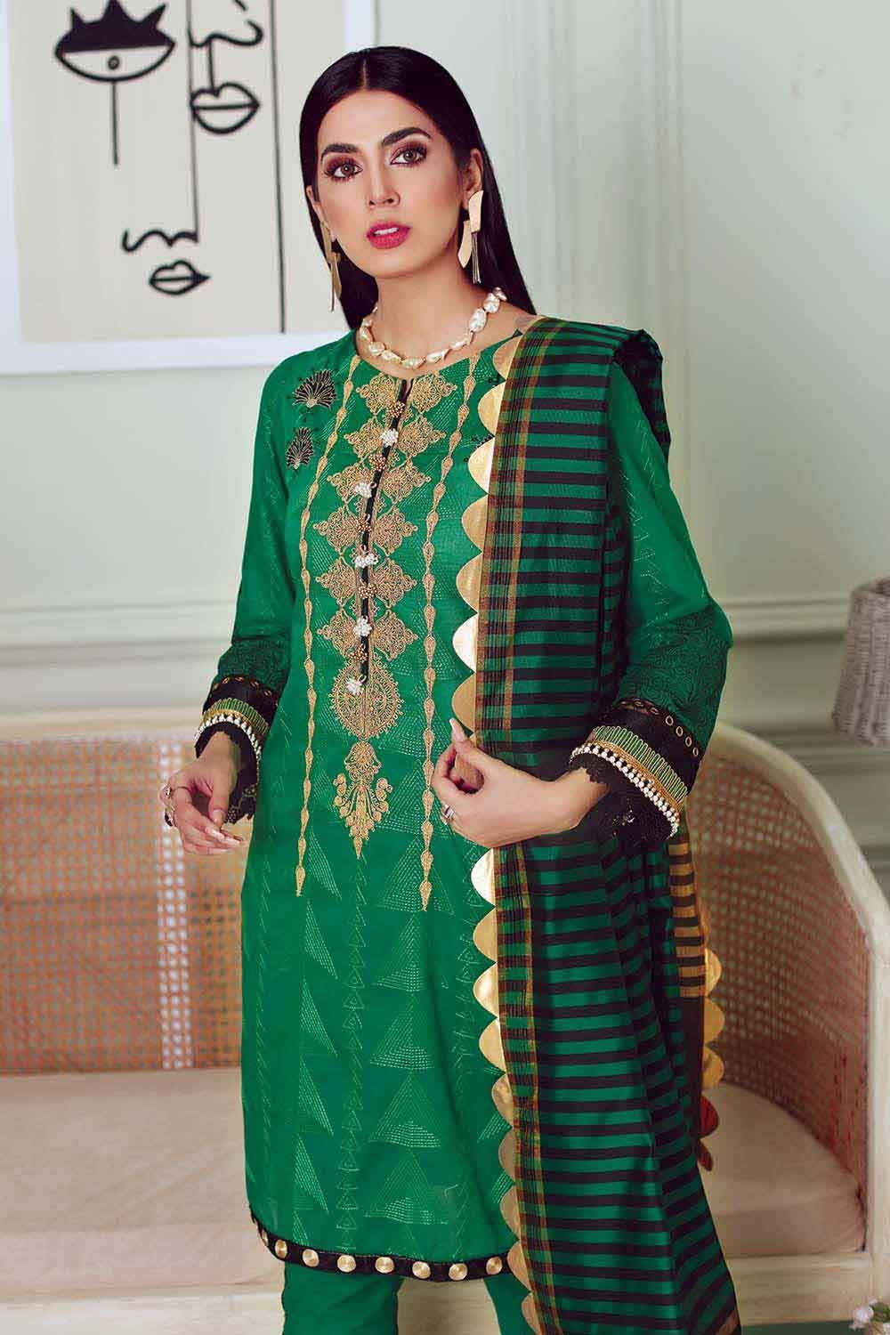 Gul Ahmed Summer'22 MJ-22024