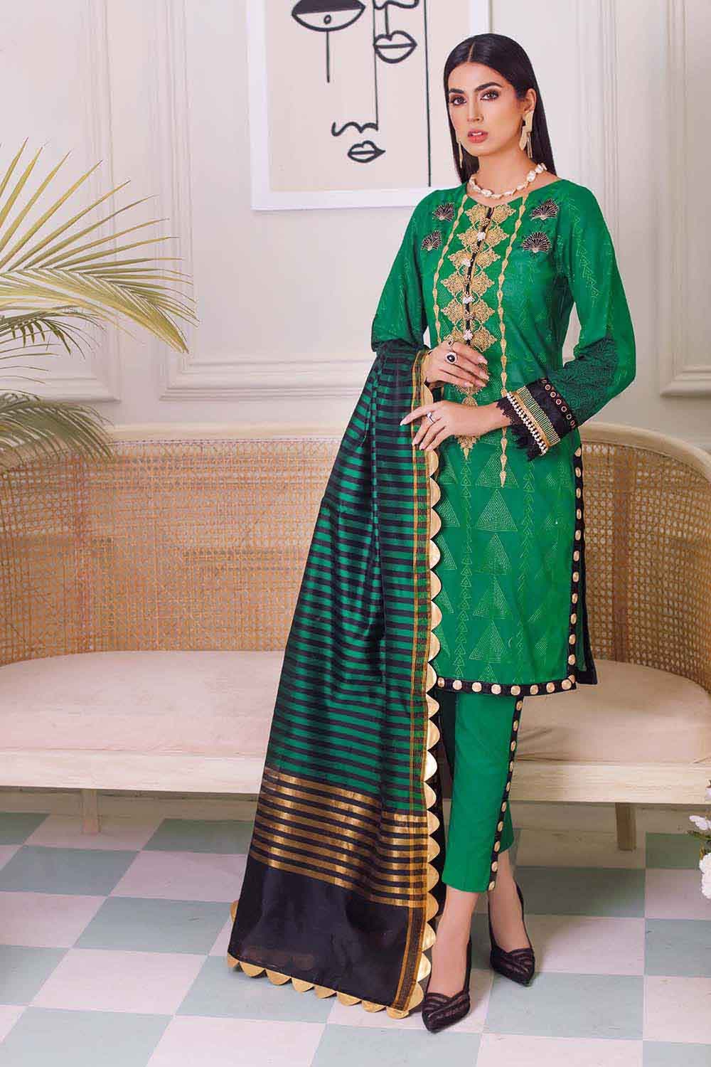 Gul Ahmed Summer'22 MJ-22024