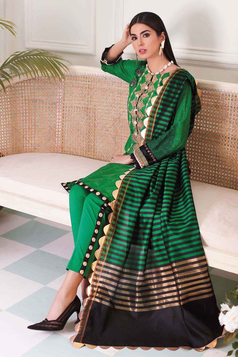 Gul Ahmed Summer'22 MJ-22024