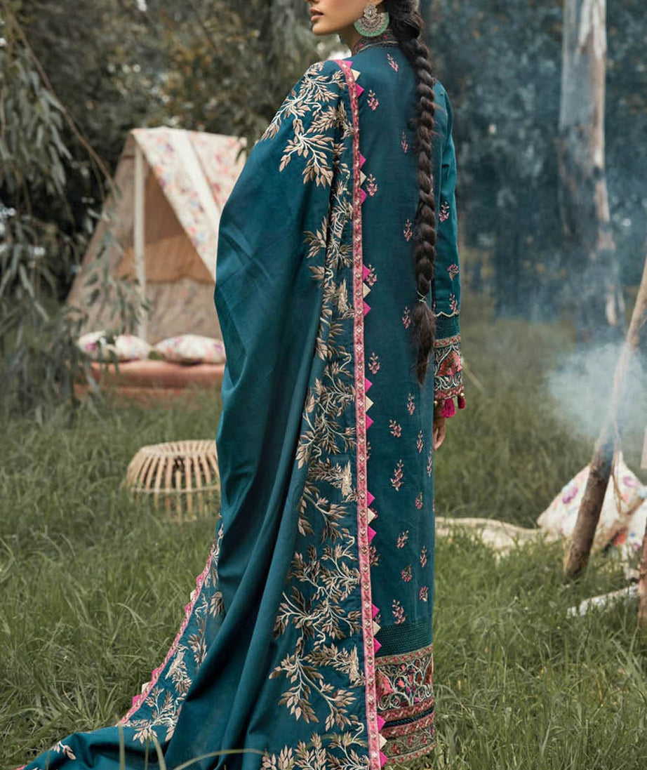 Gul Ahmed Winter Collection`22 K#22052