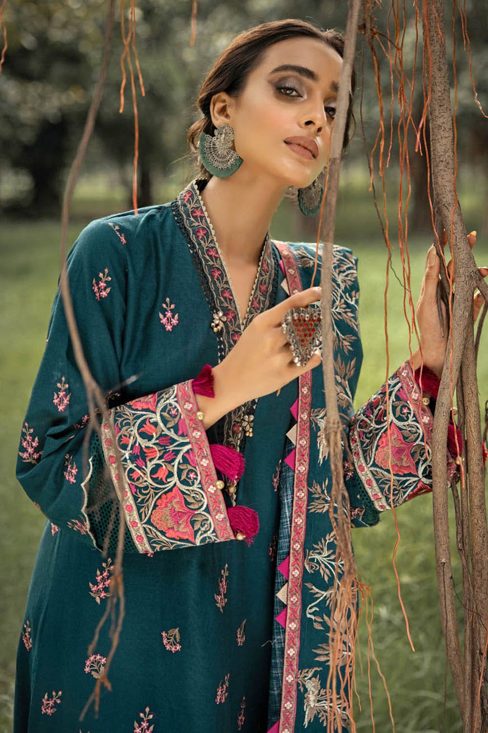 Gul Ahmed Winter Collection`22 K#22052