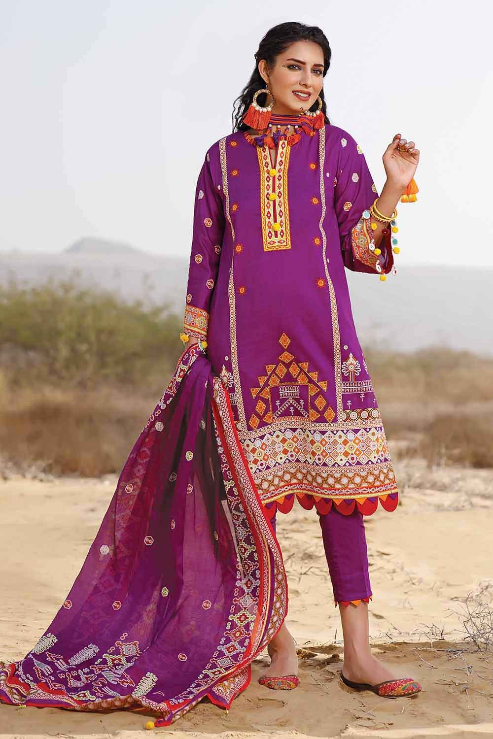 Gul Ahmed Summer`22 CL-1292