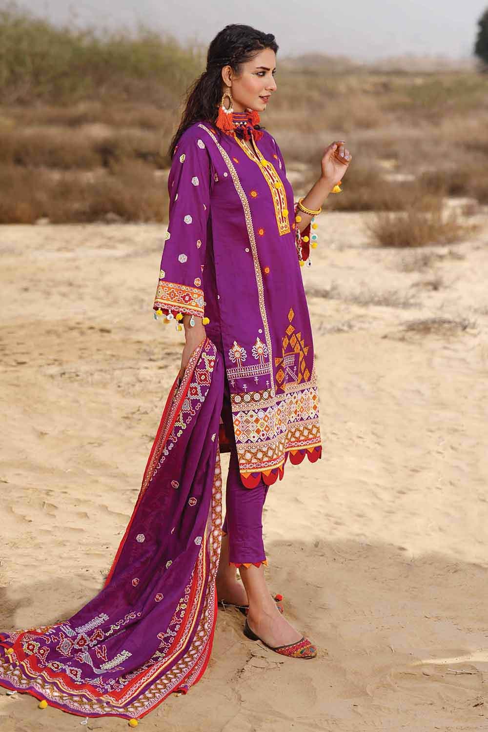 Gul Ahmed Summer`22 CL-1292