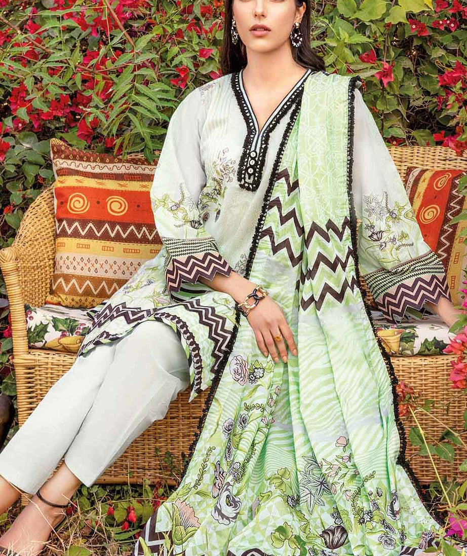 Gul Ahmed Summer`22 CL-22076 B