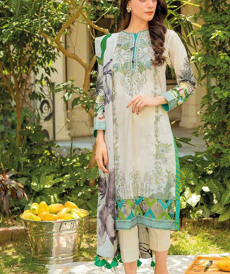 Gul Ahmed Summer`22 CNZ-12003