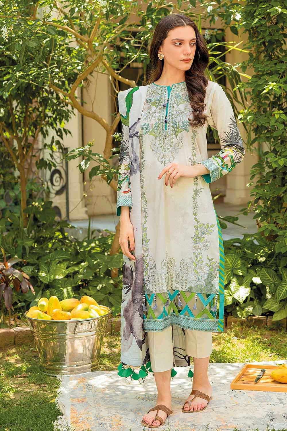 Gul Ahmed Summer`22 CNZ-12003