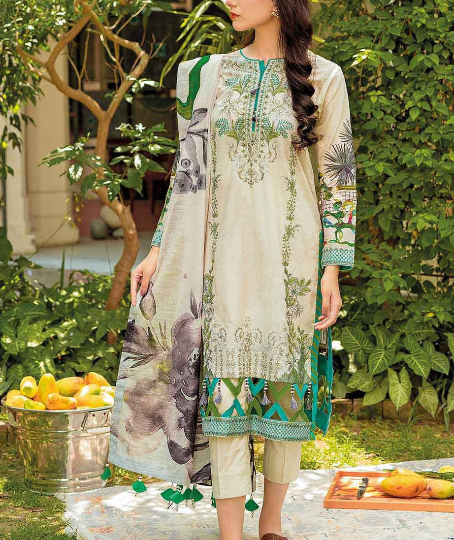 Gul Ahmed Summer`22 CNZ-12003