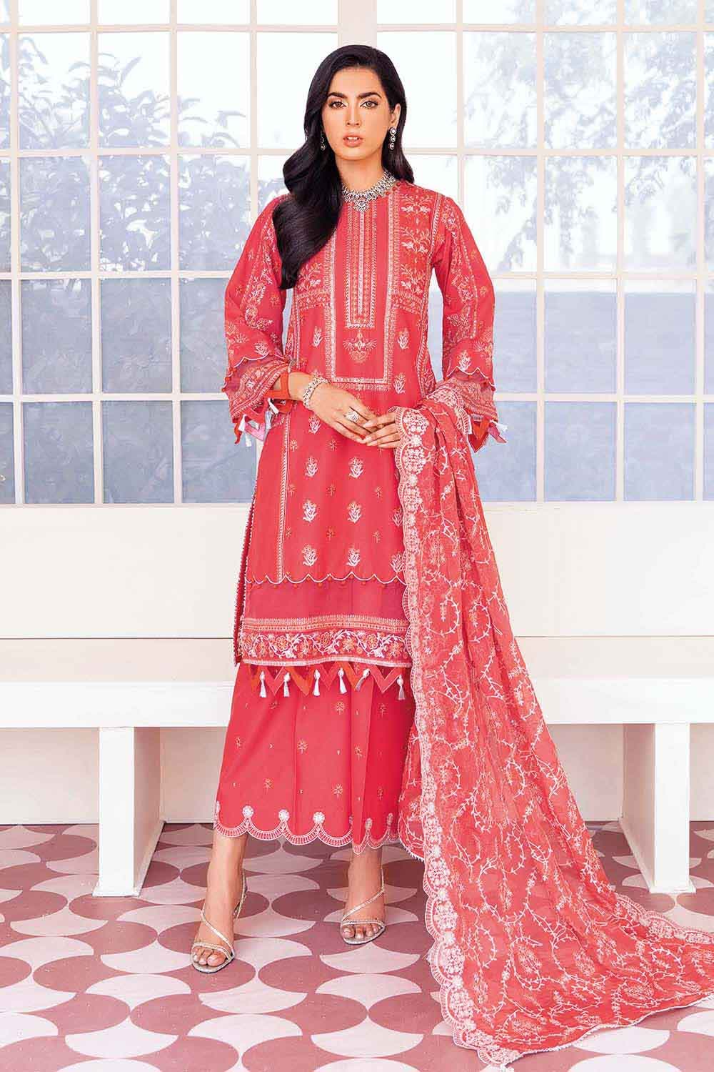 Gul Ahmed Summer'22 PM#403