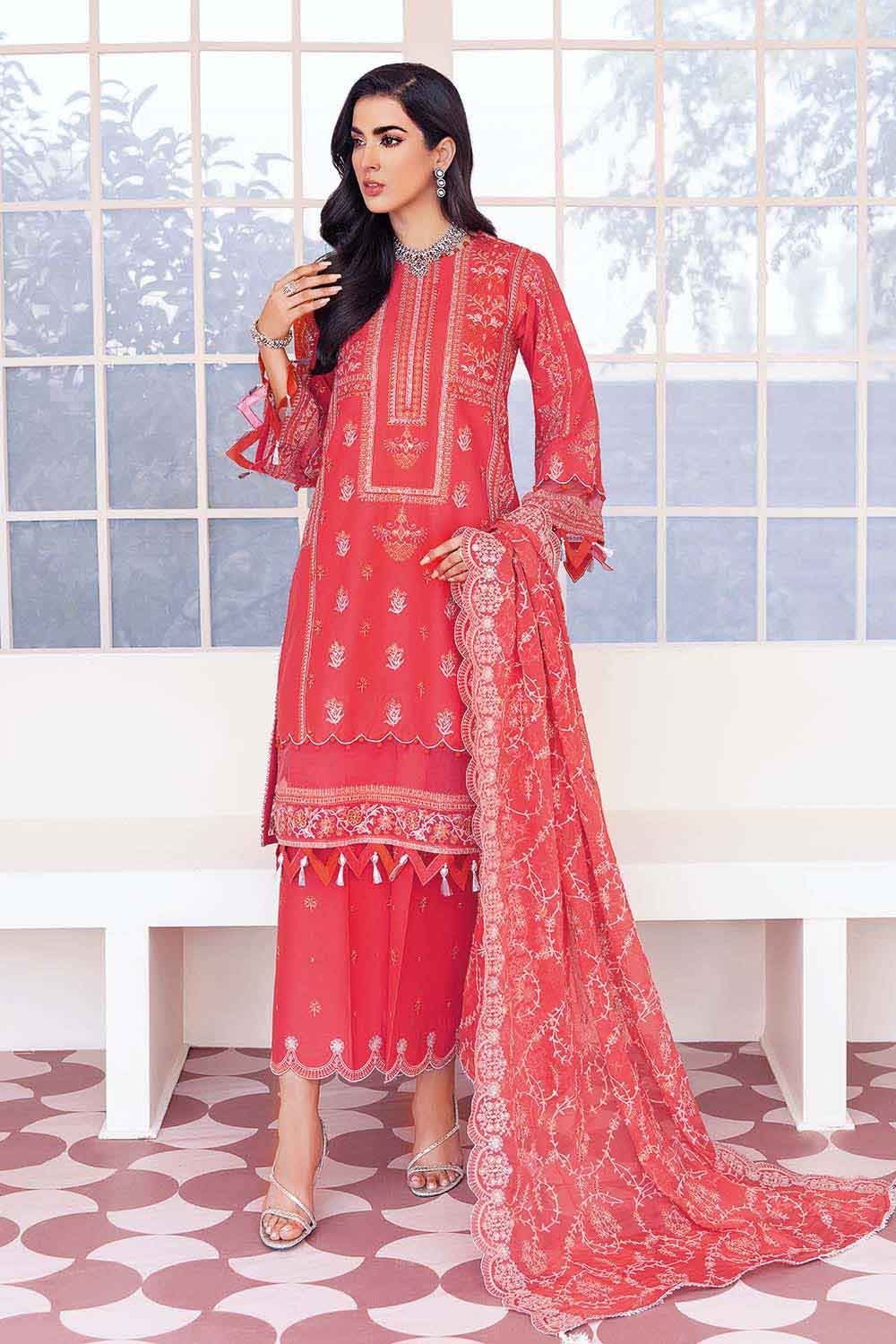Gul Ahmed Summer'22 PM#403