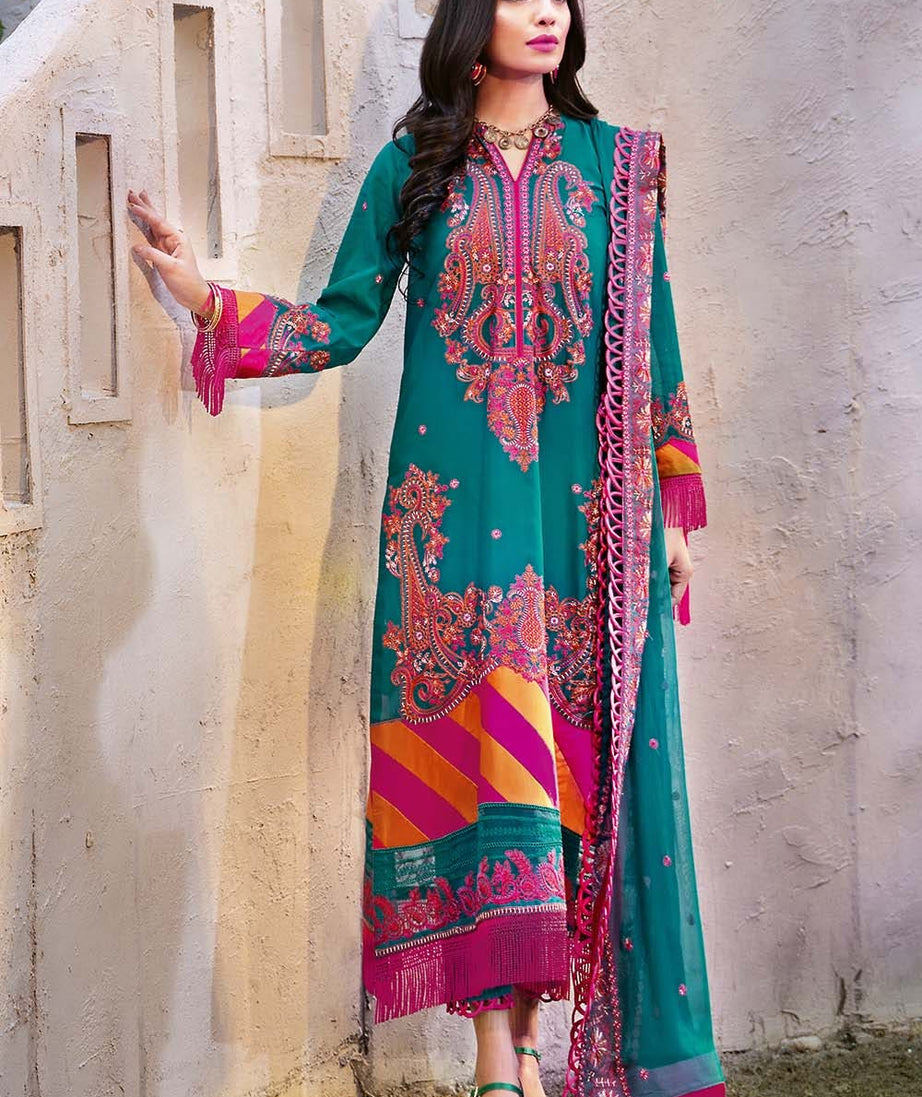 Gul Ahmed Emb Lawn'21 LSV-59
