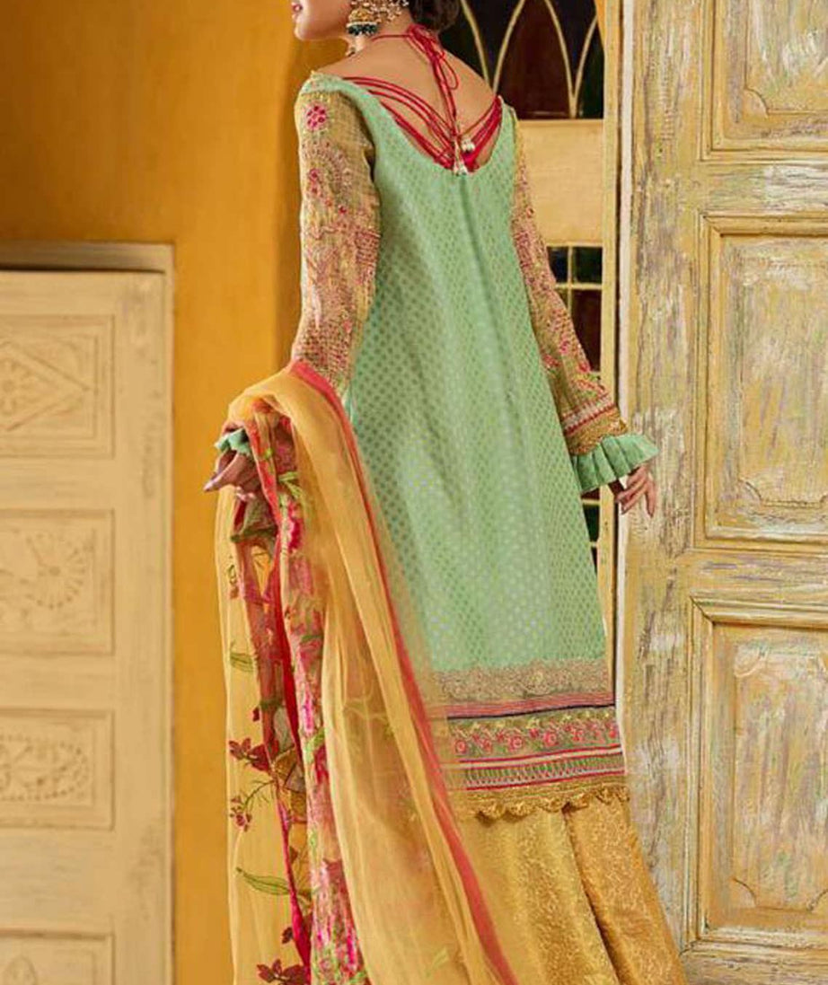 Asifa &amp; Nabeel Festive Collection`20 ZN#3