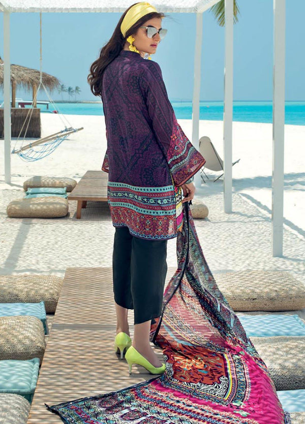 ZC Luxury Chikankaari Lawn`20 D#4