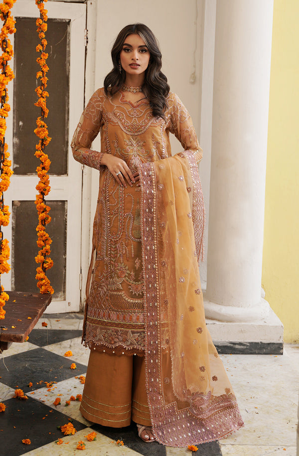 Gisele Din Shagna Da Wedding Formals`24 (FAMIYA)