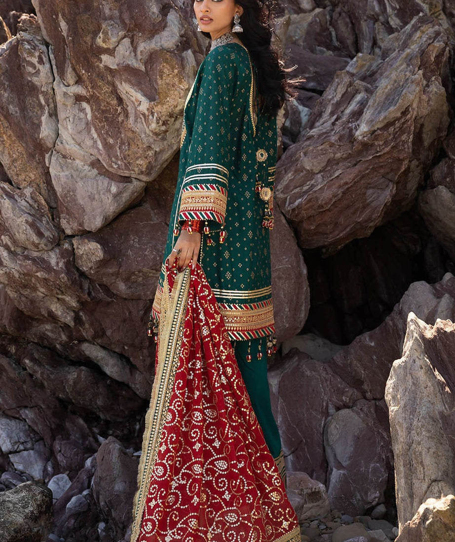 Gul Ahmed Summer Lawn'25 BM#52024