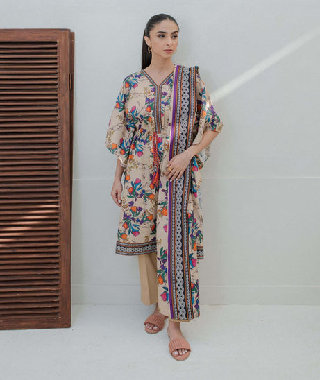 Zellbury Winter Khaddar'23 WUW#30751