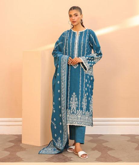 Zellbury Winter Khaddar'23 WUW#30686