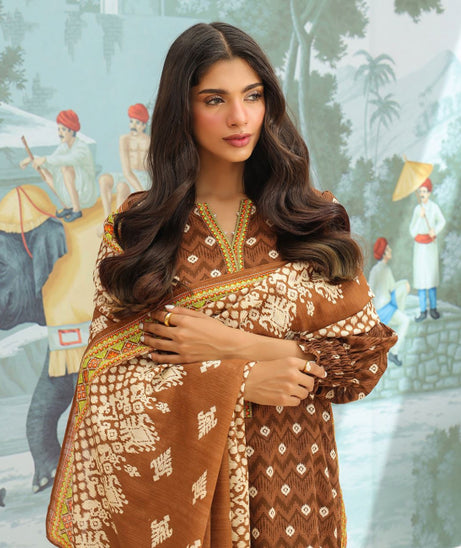 Zellbury Winter Khaddar'23 WUW#30764