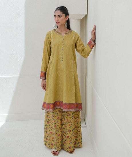 Zellbury Winter Khaddar'23 WUW#20712