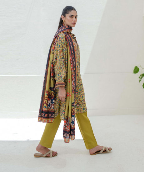 Zellbury Winter Khaddar'23 WUW#30750