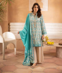 Zellbury Print Lawn'24 WUS#31077