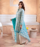 Zellbury Print Lawn'24 WUS#31077