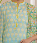 Zellbury Print Lawn'24 WUS#31079