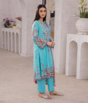 Zellbury Print Lawn'24 WUS#31080