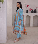 Zellbury Print Lawn'24 WUS#31638