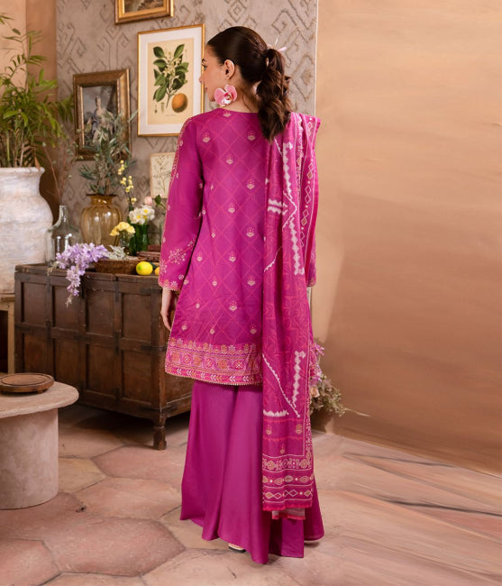 Zellbury Print Lawn'24 WUS#31635