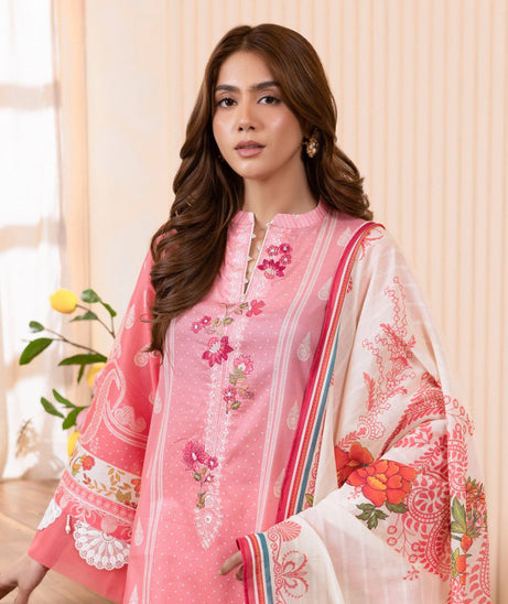 Zellbury Print Lawn'24 WUS#21027