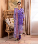 Zellbury Print Lawn'24 WUS#31050