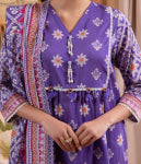 Zellbury Print Lawn'24 WUS#31050