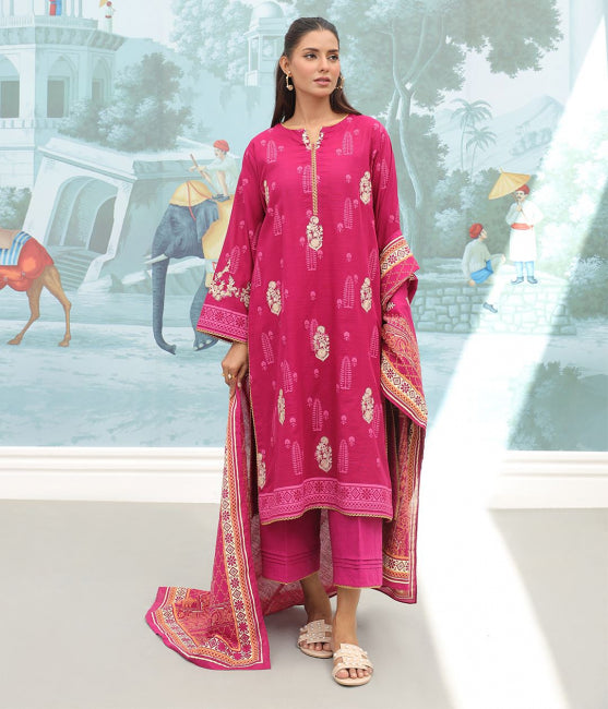 Zellbury Winter Khaddar'23 WUW#30694