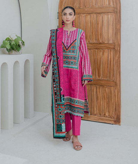 Zellbury Winter Khaddar'23 WUW#30673