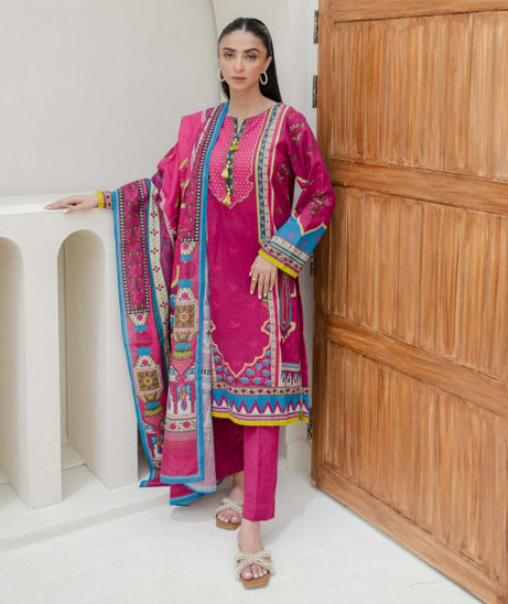 Zellbury Winter Khaddar'23 WUW#30722