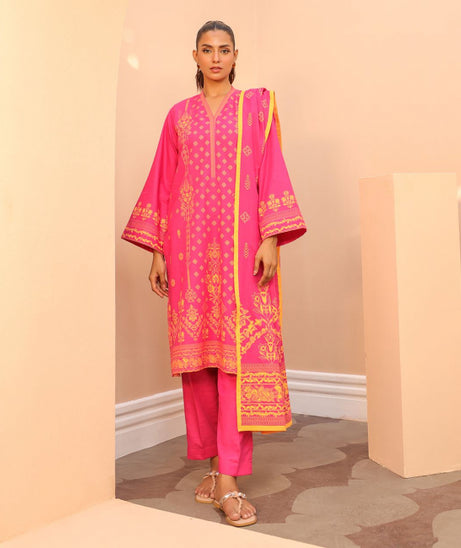 Zellbury Winter Khaddar'23 WUW#30687