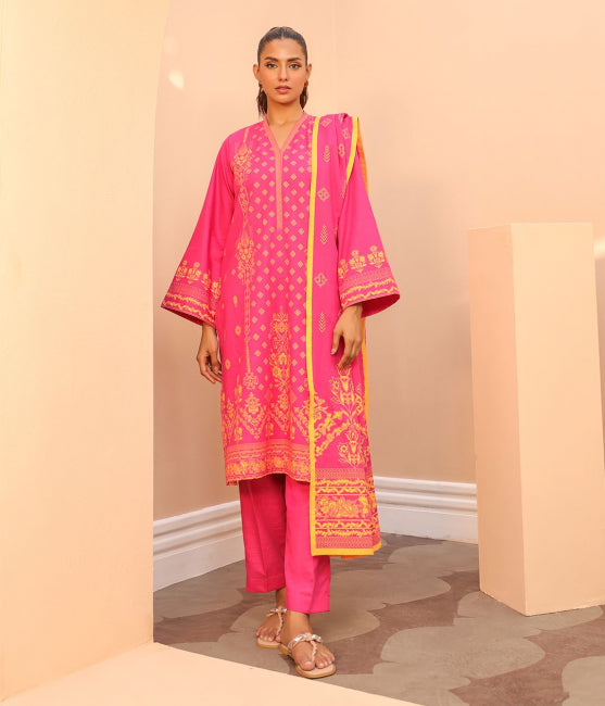 Zellbury Winter Khaddar'23 WUW#30687