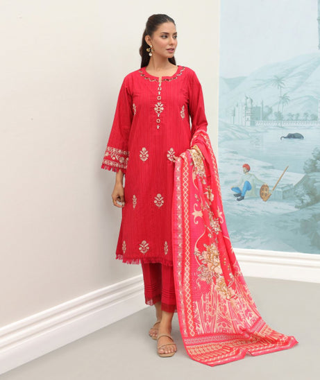 Zellbury Winter Khaddar'23 WUW#30771