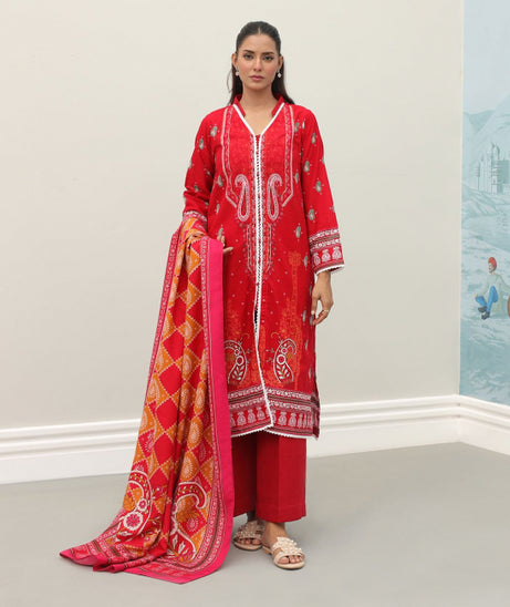 Zellbury Winter Khaddar'23 WUW#30676