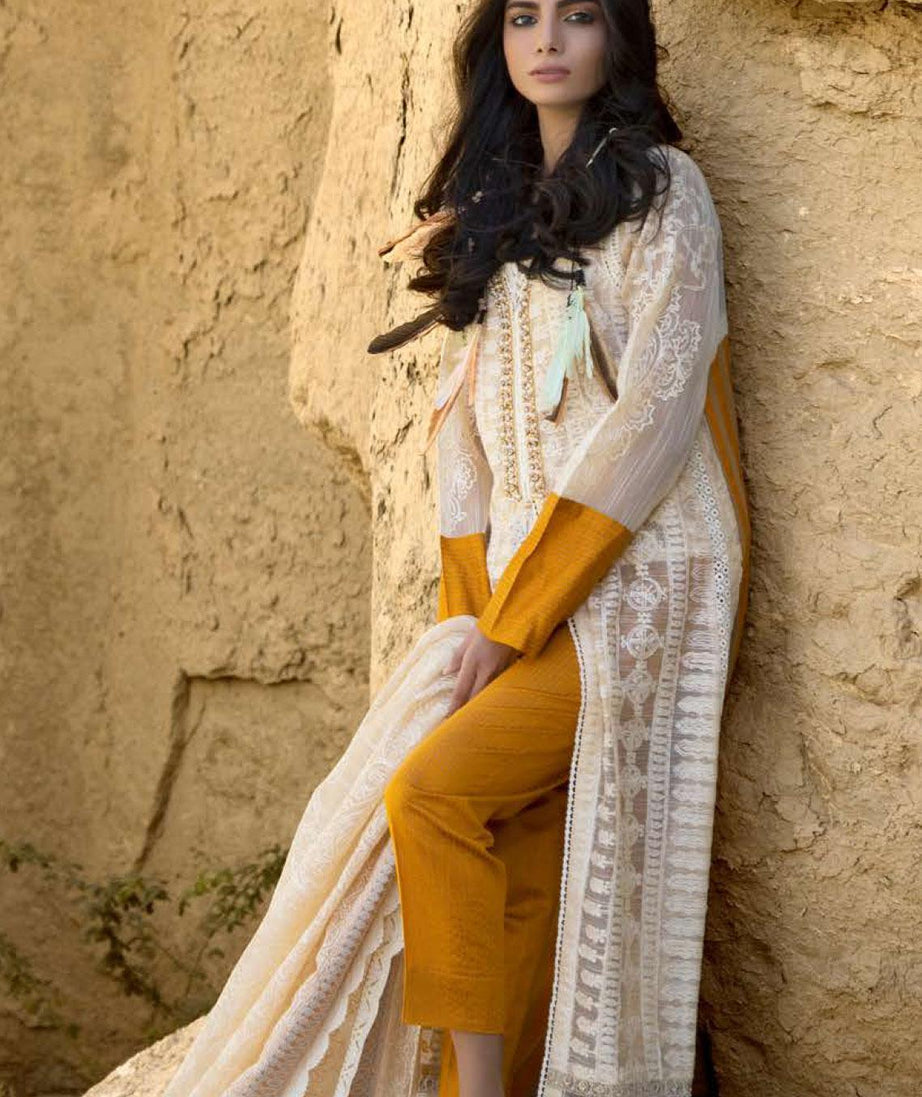 Zunn S/S Lawn`20 D#3