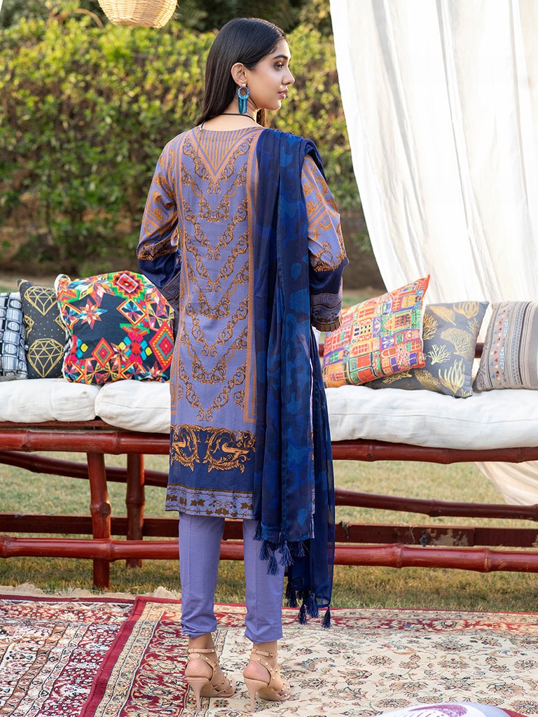 Salitex Zure Summer Lawn`21 WK#0698-A
