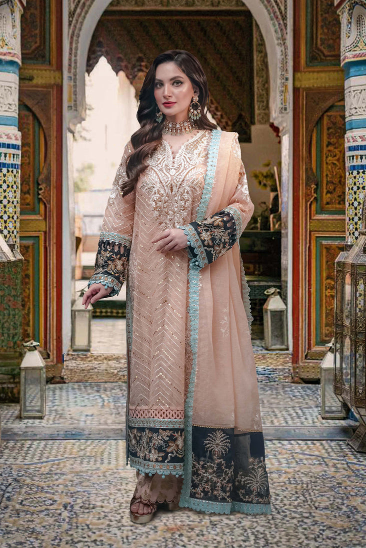 Sable V. Luxury Festive'23 FC#1
